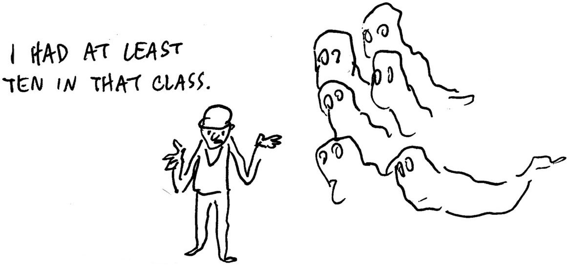 Ghost Students 2_3