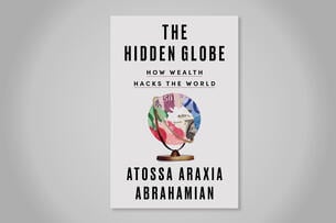 Cover of The Hidden Globe