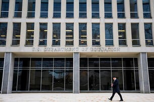 Department of Education building