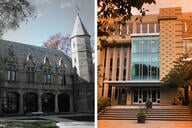 Photos of Kean University and New Jersey City University