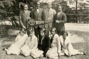 Graduates of North Carolina Central University