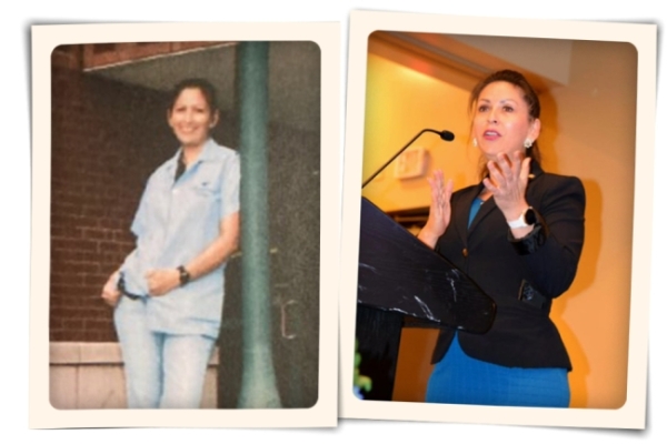 Reyna Gómez Tippetts