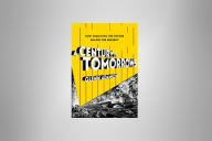 The book cover for Glenn Adamson's "A Century of Tomorrows."
